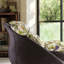 Chaise berçante élégante et confortable de haute qualité