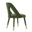 Chaise rembourrée en velours-234542514-234542516