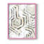 Sand Glyphs I, reproduction encadrée - bois massif-682703390-682703391