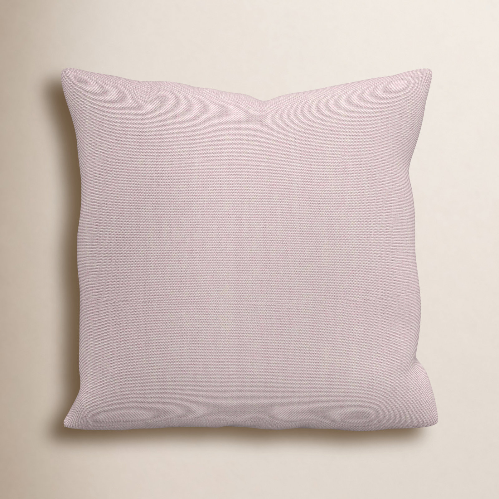 Gabi Indoor/Outdoor Throw Pillow, Square 24", Sunbrella® Play Cameo