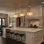 Luminaire suspendu en verre 11,8 po Modern Artisan