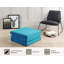 Dull 8cm Mattress Cube Futon Mattress-1914945433