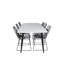 Denzel 6 - Person Dining Set