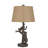 Polyresin Table Lamp