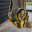 Domonque Plain Weave / Muslin Throw Blanket