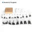 Marsboro Black Trim Kit-2098395934