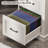 Farmhouse 47" Executive Desk With Charging Station-156619161