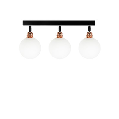 Ruithero 48 cm 3 -Light Track Kit