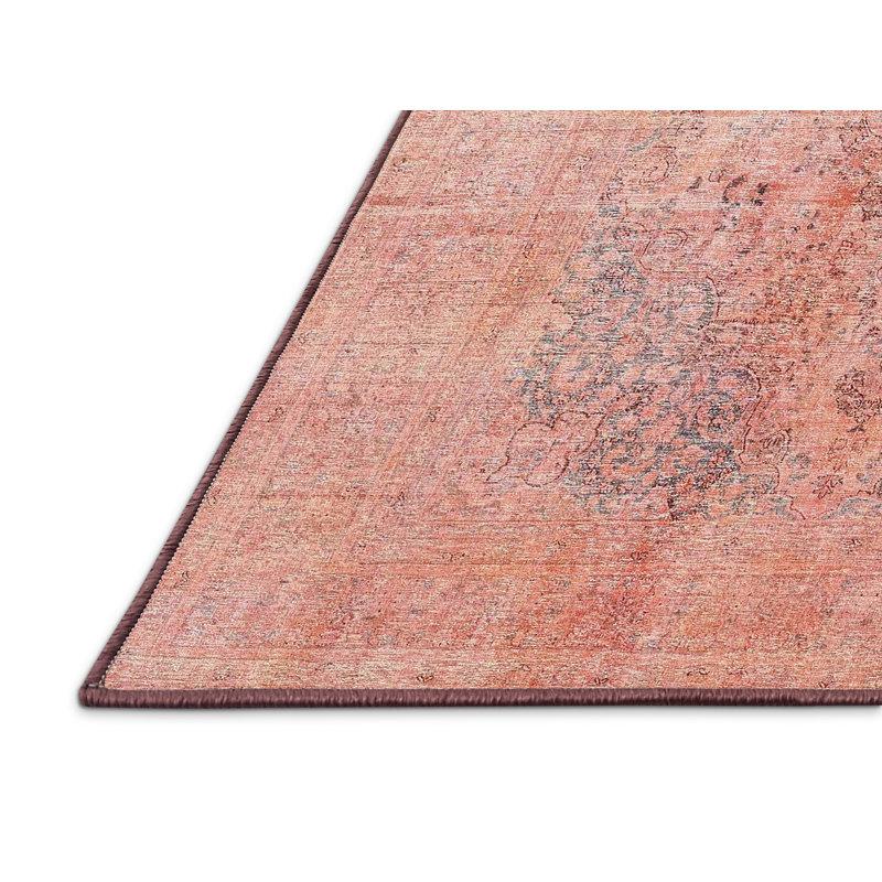 Oriental Indoor Rug, Rectangle 8' x 12'