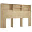 Melby Headboard Cabinet-1875035400-1875035444
