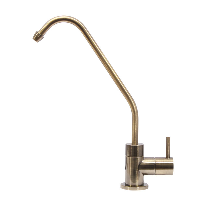 Dyconn Faucet Kitchen Faucet, Brass