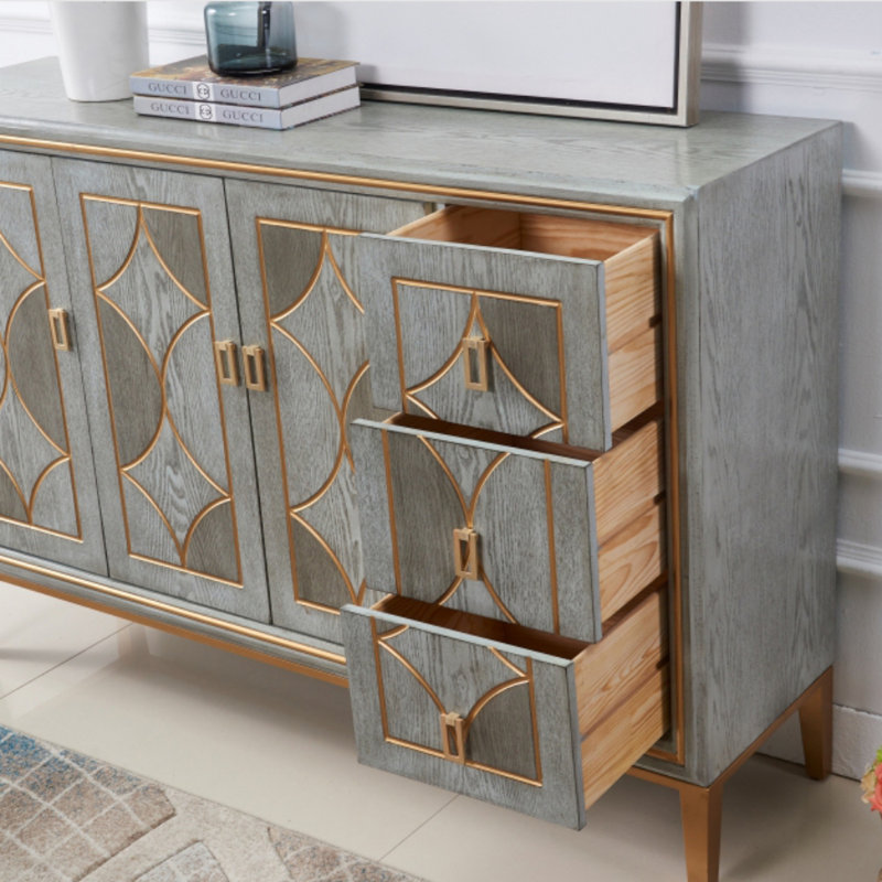 Armoire d'appoint grande capacité