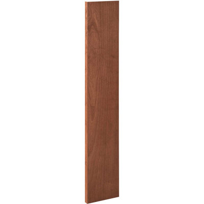 Simplicity 6 In. W X .75 In. D X 36 In. H Filler Strip In Natural Alder