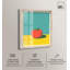 Décoration murale de cuisine Oddity Shadowbox par Art Remedy, cadre blond, 30 x 36-420043911-420044666