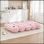 Canapé de plancher réglable avec sangles réglables pour le salon, la chambre à coucher et plus encore-1371377007