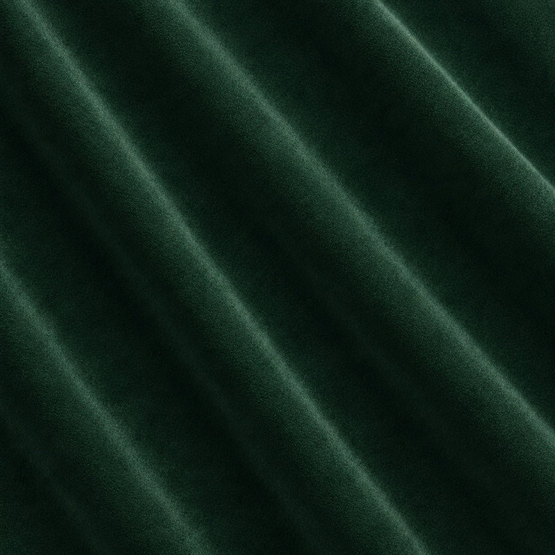 Solid Velvet | Tuscan Fabric, Hunter