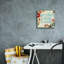 Epic Graffiti 'Delecor Psalm 2'  by Art Licencing Studio Canvas Wall Art, 26" x 26"-109180600