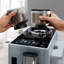 Fully Automatic Espresso Machine with Built-In Coffee Grinder-510299935
