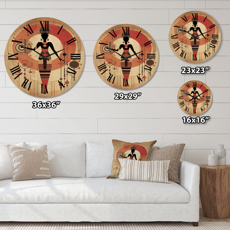 Horloge murale Kostantinos, Très grand