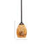 Mini-luminaire suspendu Zilo avec verre fusion-24073782-24073780-24073777