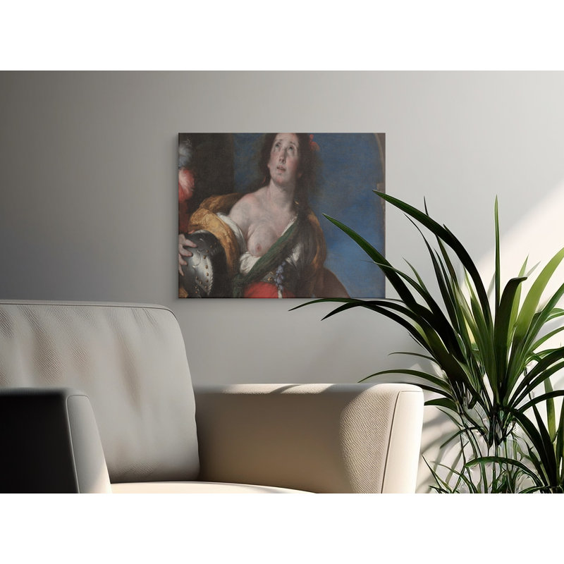 Hofmann Wrapped Canvas Print Set, 20x16