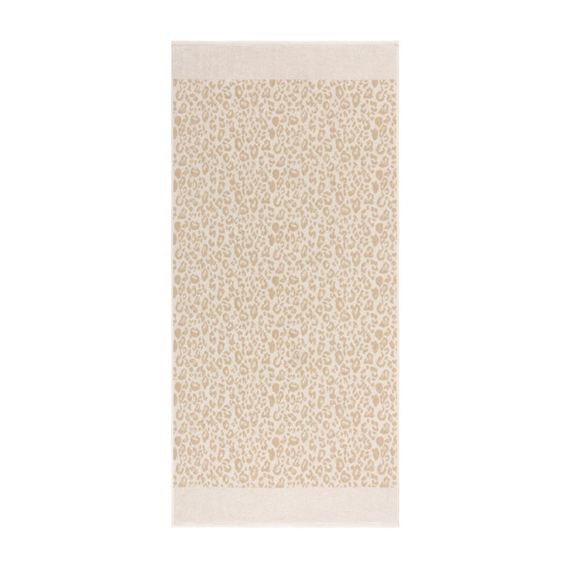Leopard Bath Towel