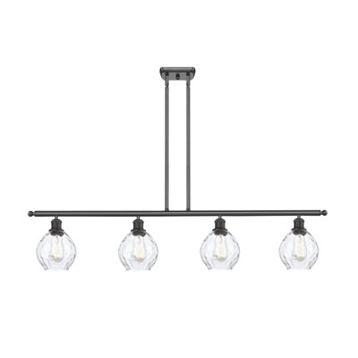 Jaron 4 - Light Kitchen Island Pendant