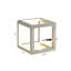Lampe de table carrée moderne à DEL Mauck-228030387
