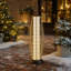 Austin 31.7'' Solar Powered Outdoor Floor Lamp