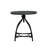 Kerome Round Adjustable Bar Table-1610724775