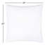 Housse de coussin en lin et insert en polyester uni-464856802-464856806