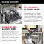 Évier de cuisine à double cuve encastrable en acier inoxydable calibre 16 Delta Lorelai ™