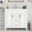 Meuble-lavabo moderne avec rangement supérieur et design élégant-1555607306