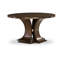 Sanford Round Solid Wood Dining Table-120153289-120153288