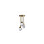 Lampe de table 25,5 "Homer