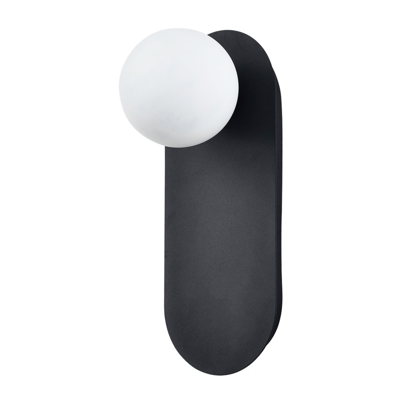 LED Flush Mounted Sconce