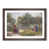 Walnut Framed