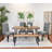 6 Pieces Dining Table Sets