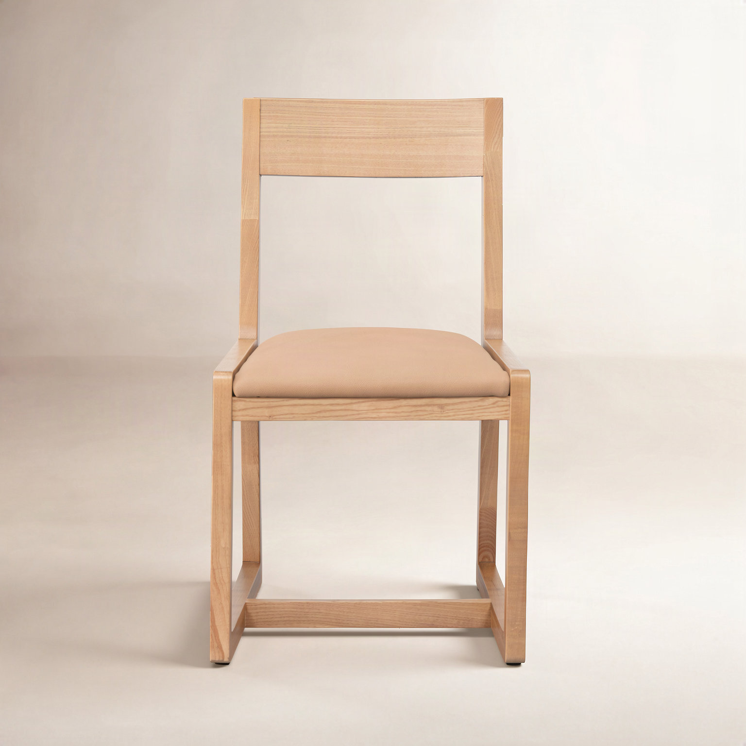 Finnian Dining Chair, Flaxen