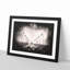 Couple upon the Pier - Framed Print-56916673-56916676
