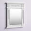 Miroir de salle de bain/meuble-lavabo traditionnel Nai-694881386-719947480