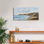  «Pacific Coast» par Silvia Vassileva, art mural sur toile
