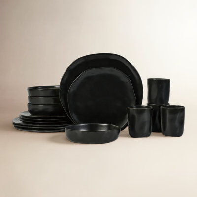 Hekonda Stoneware Dinnerware Set