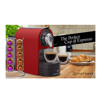 Chefwave Automatic Espresso Machine