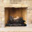 24-In Valley Oak Vent Free Gas Log Set 33,000 BTU's