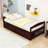 Comrie Twin Storage Platform Bed with Drawers-101499312