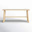 McGreggor 66'' Solid Wood Console Table