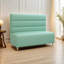Banc rembourré en similicuir Simple Leisure-100709581