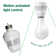 Tamper Resistant 120 Degrees Motion Sensor
