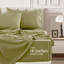 Ensemble de draps en microfibre 6 pièces Lux Decor-1574483202-1501291190